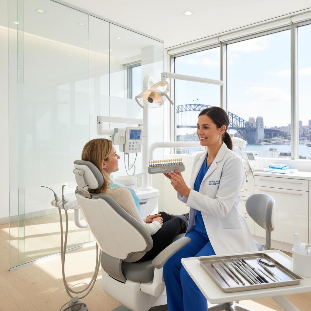 Cosmetic Dentistry That Transforms Your Smile