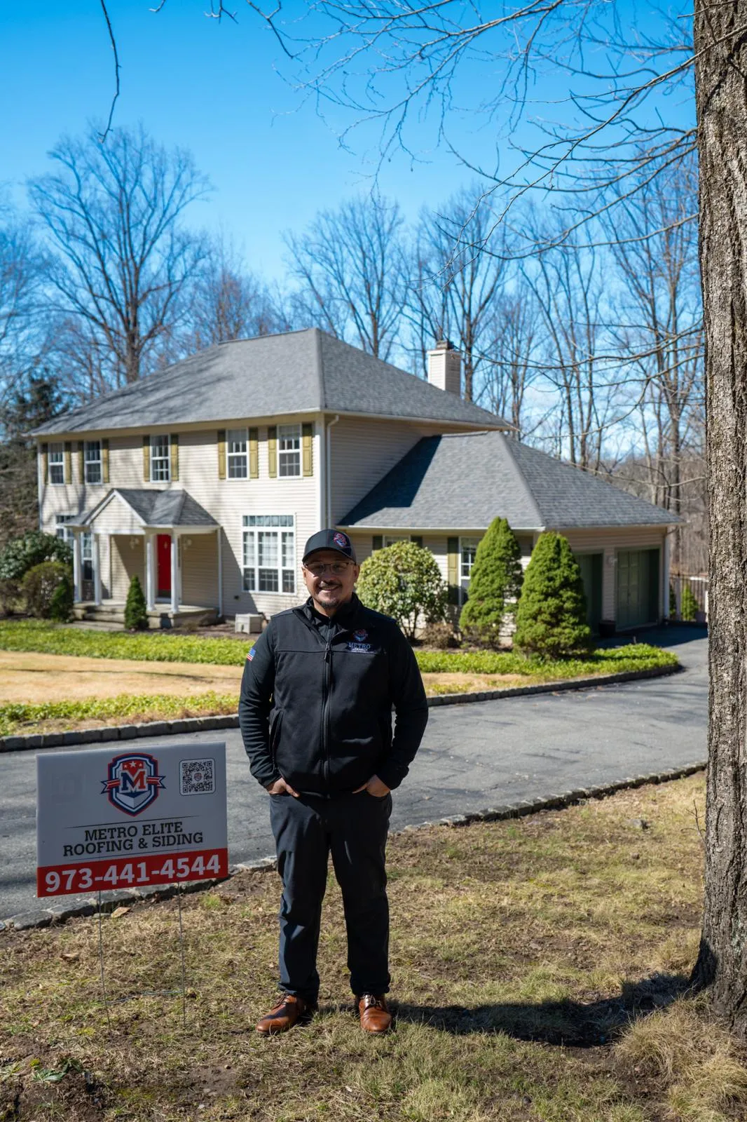 Comprehensive Exterior Remodeling