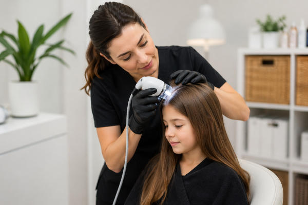 Book Your Lice Removal Appointment Now!
