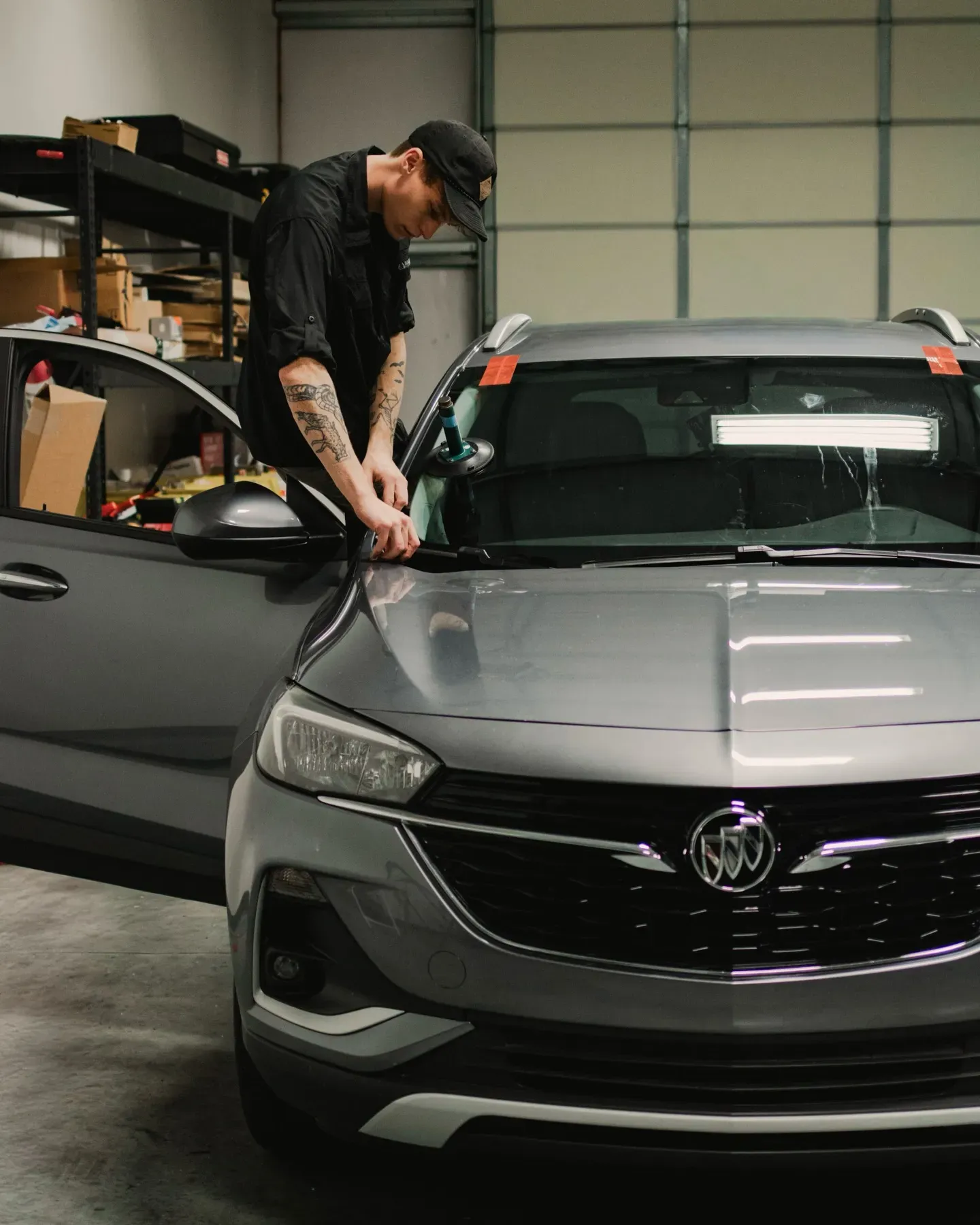 Rock Chip Repair Solutions