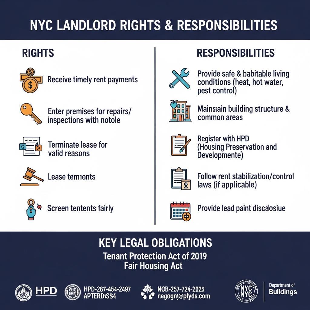 Landlord Rights and Responsibilities