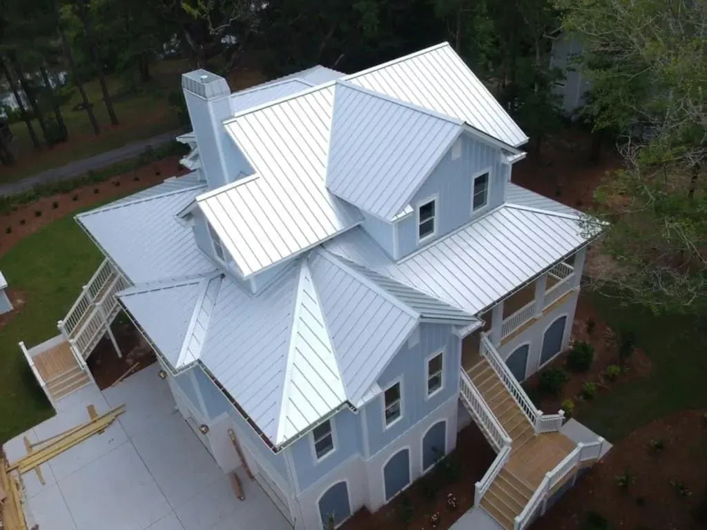 Complimentary Drone Inspection for Detailed Evaluation
