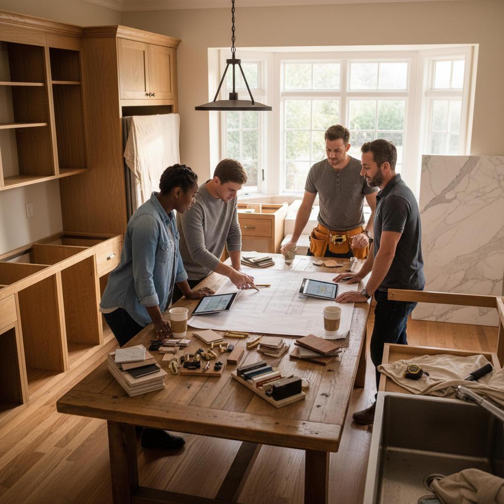 Holistic Home Renovation Services