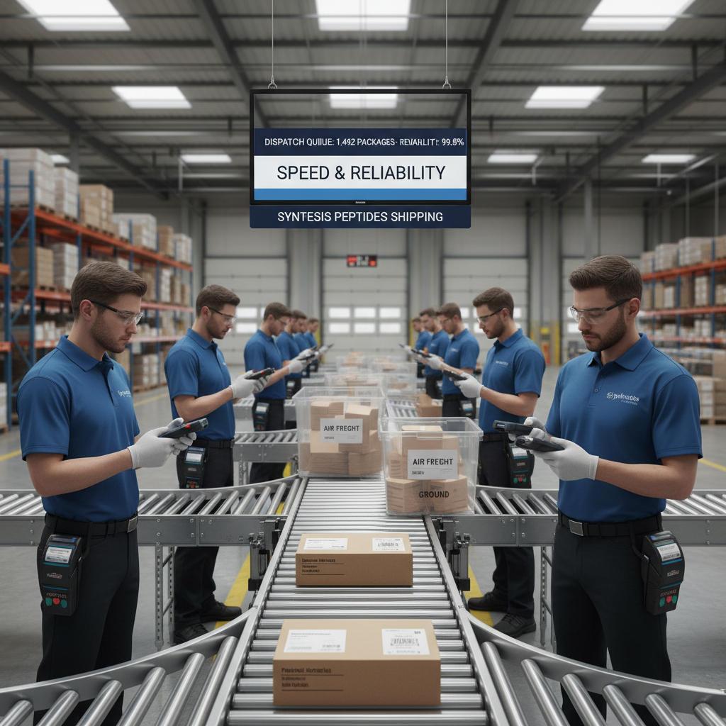 Domestic Shipping to Ensure Fast Delivery