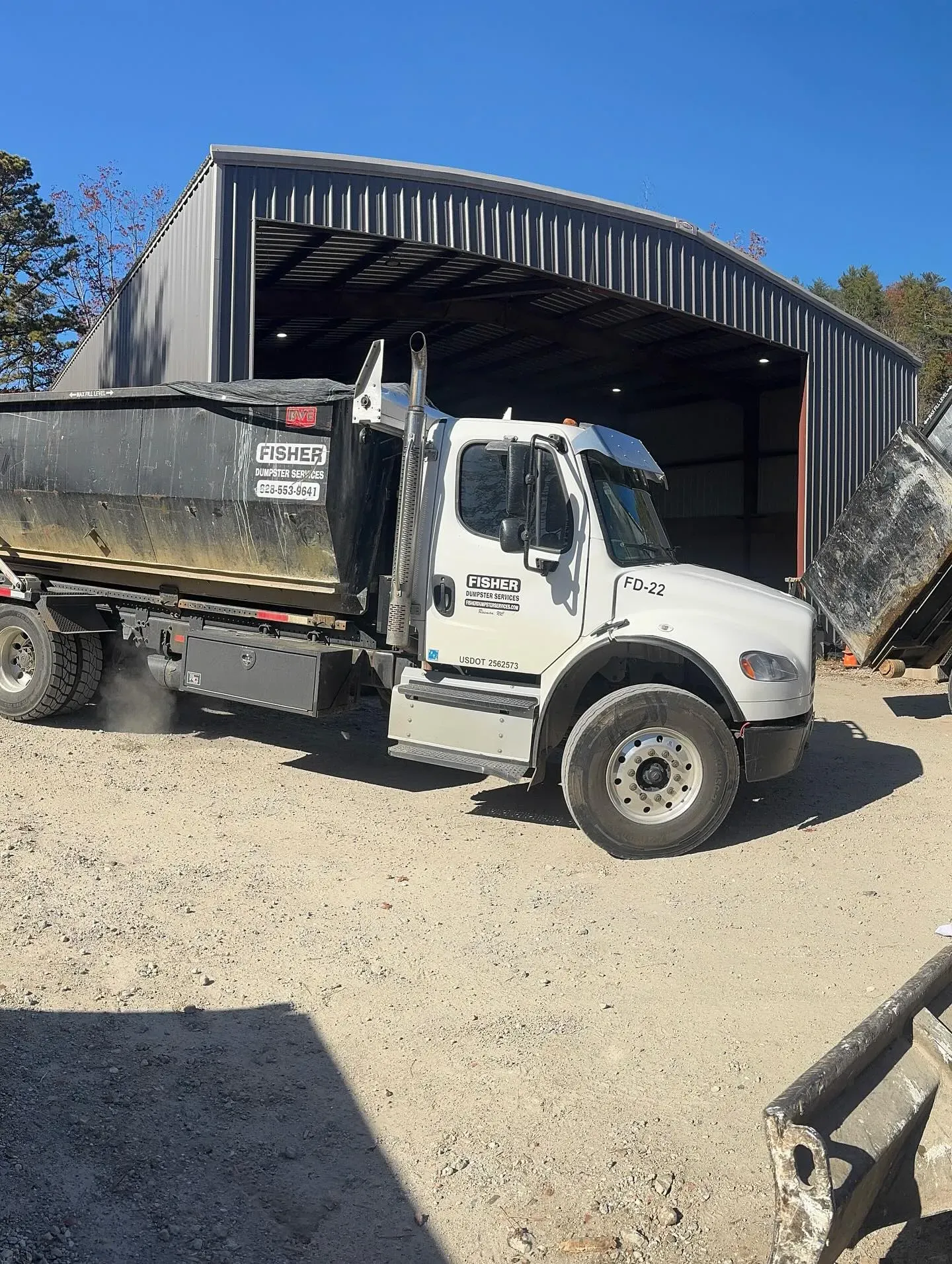 Benefits of Local Dumpster Rental Services
