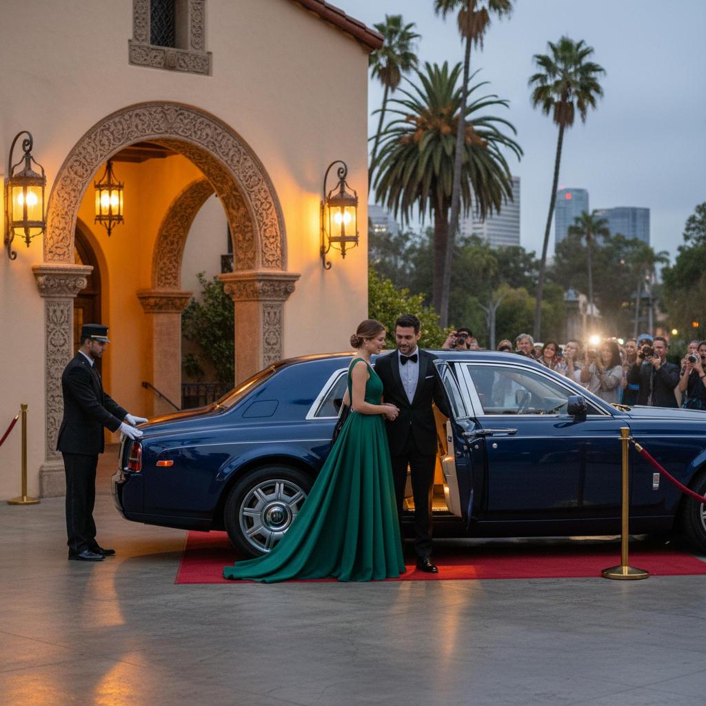 First-Class San Diego Chauffeur Service for Every Occasion
