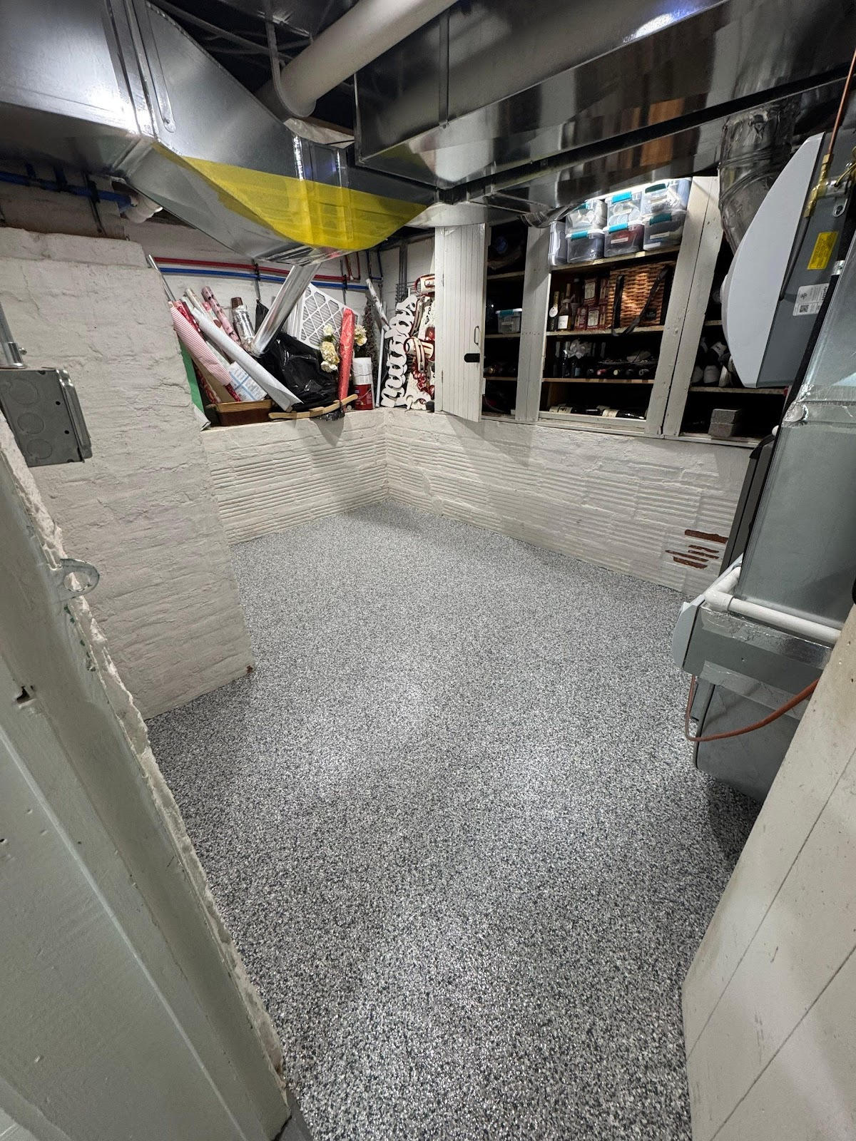 Finish Options, Financing, and Scheduling Your Free Estimate