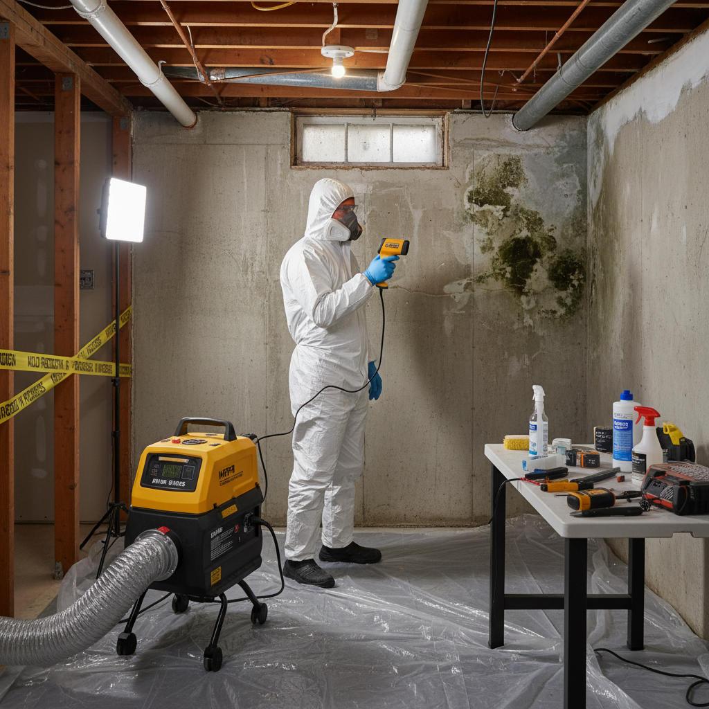 Mold Remediation and Control