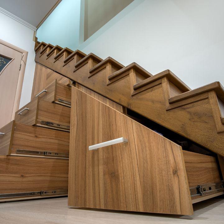 Custom-Designed Built-in Units