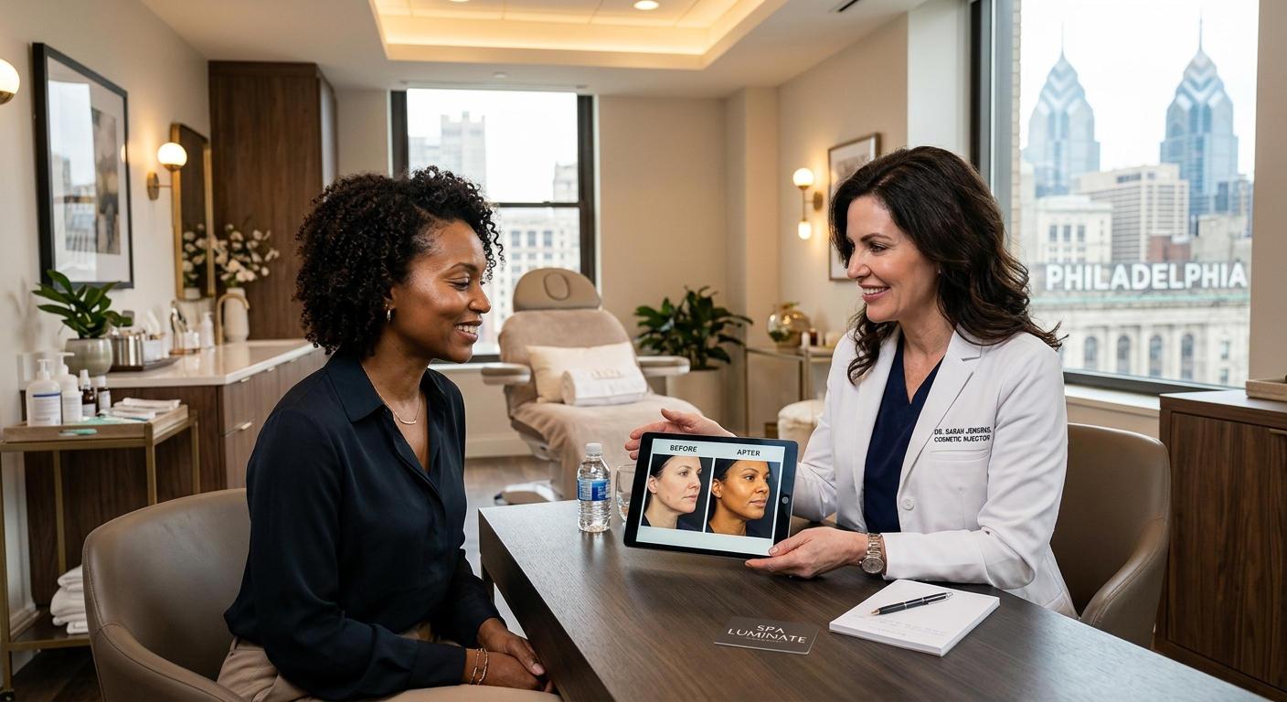 Why Philadelphia Clients Choose Ari Blanc for Injectable Fillers