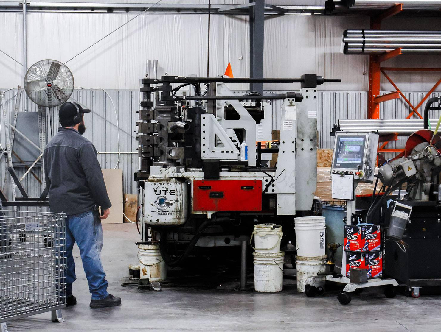 Precision Engineering for Tubular Products