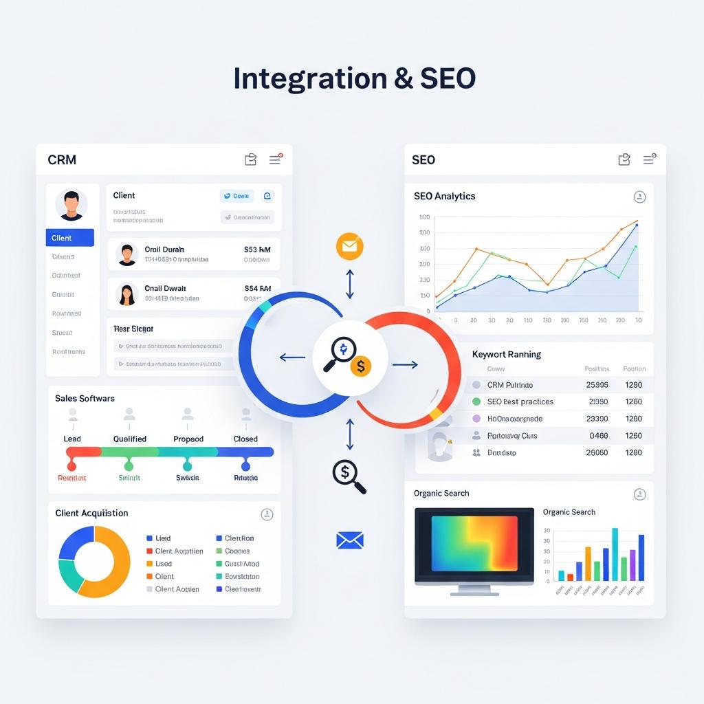 Why CRM SEO Integration Matters