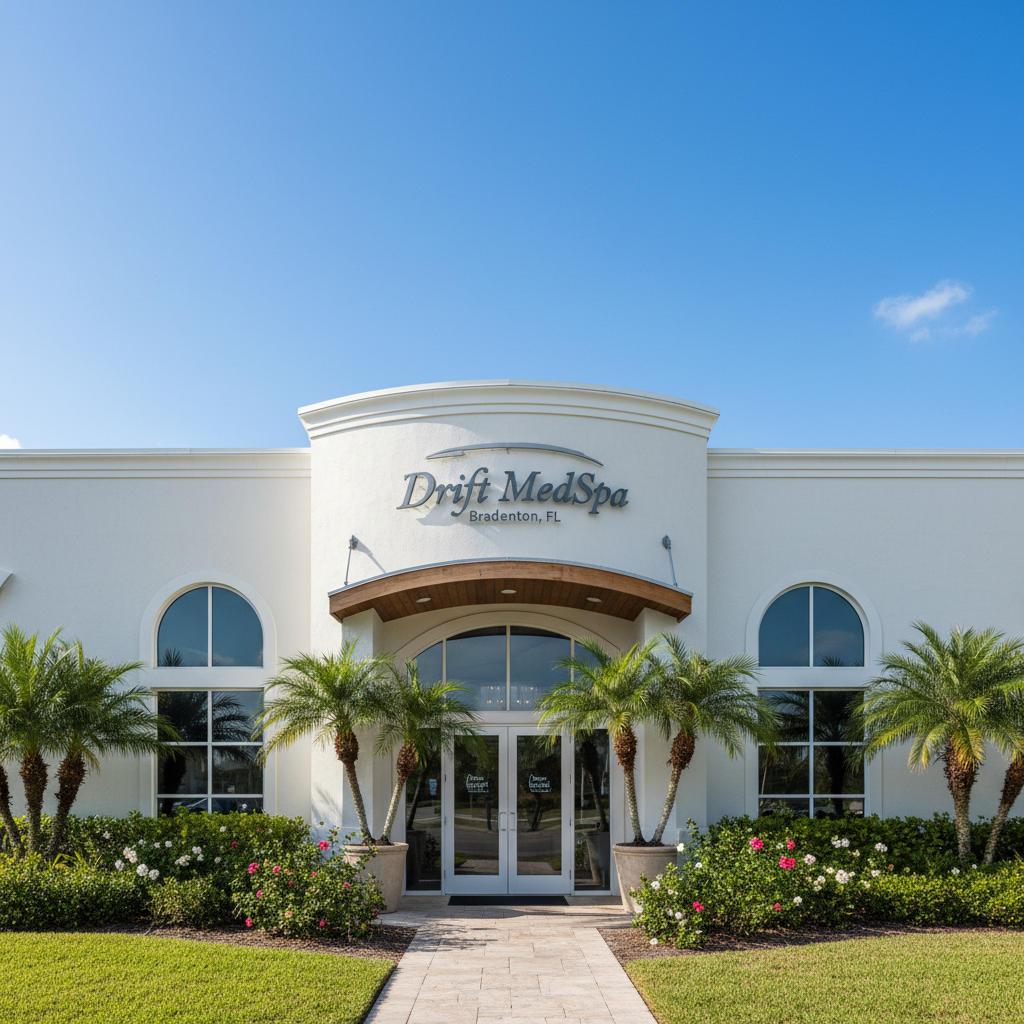 Why Drift MedSpa Stands Out for Hair Treatments
