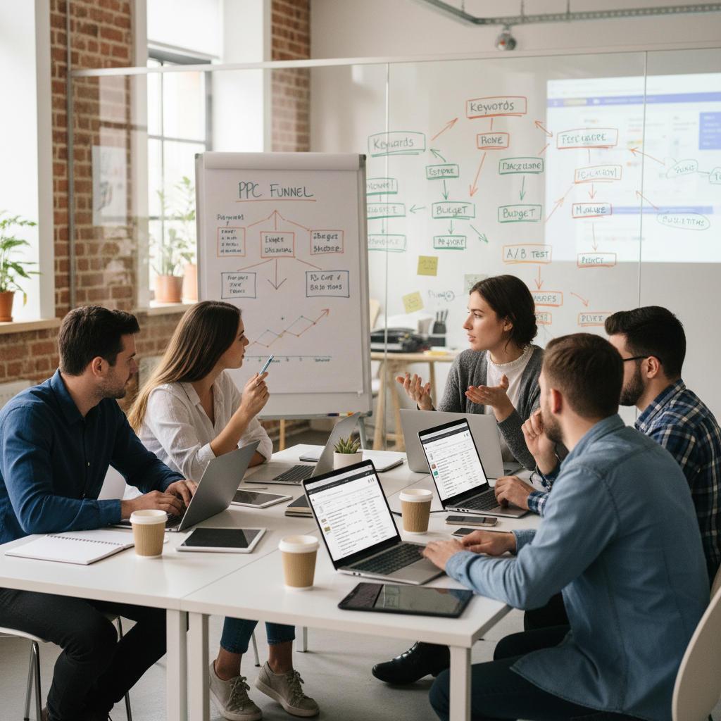 Harnessing the Potential of PPC Marketing