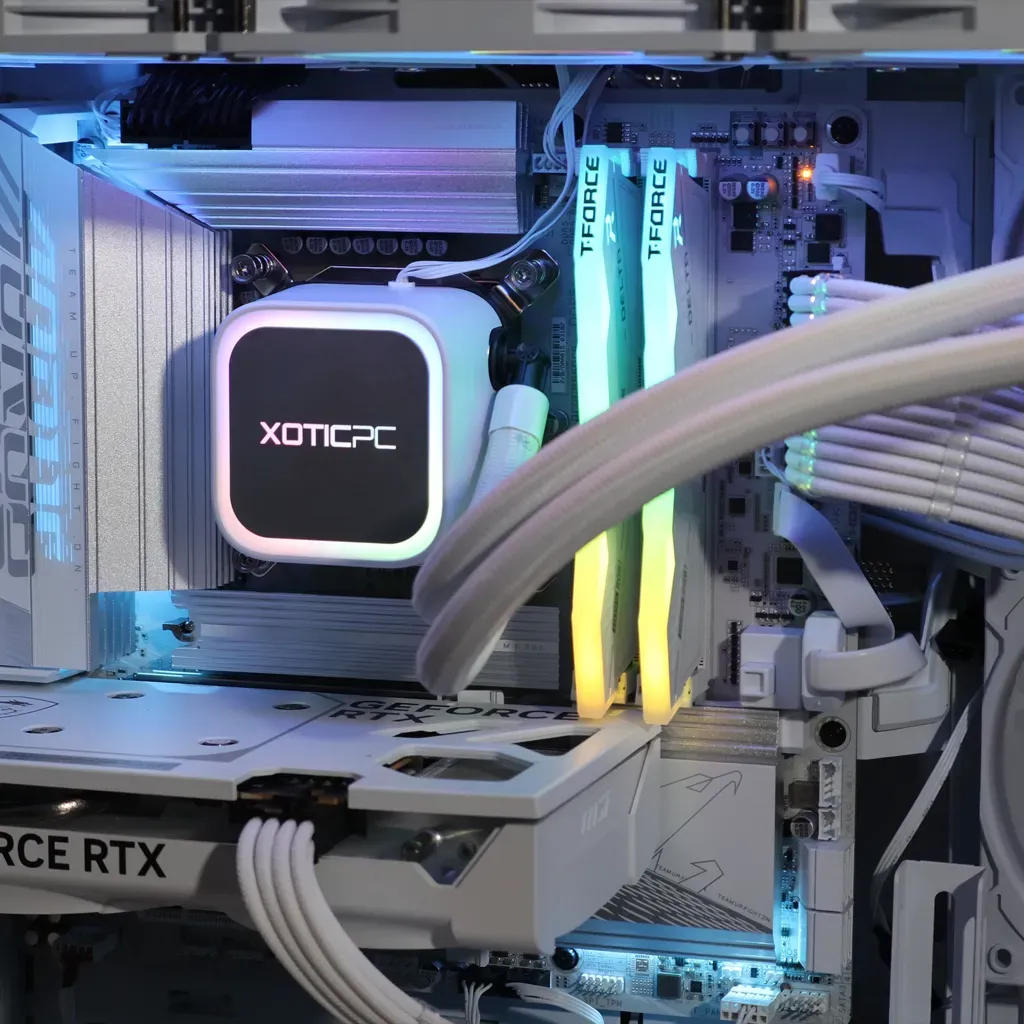 Premium Components for Unmatched Performance