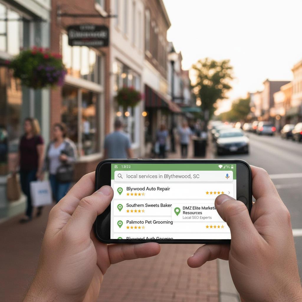 Dominate Local Search with Strategic Local SEO