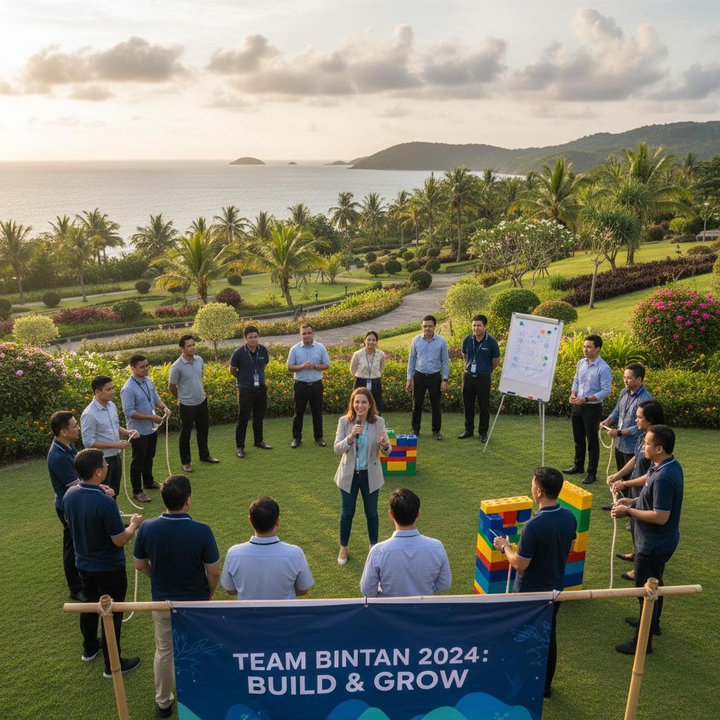 Tailored Team Bonding Experiences