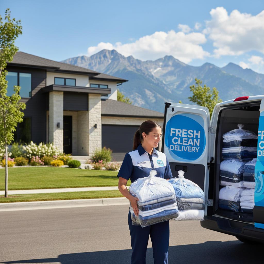 Advantages of Scheduling Laundry Pickup