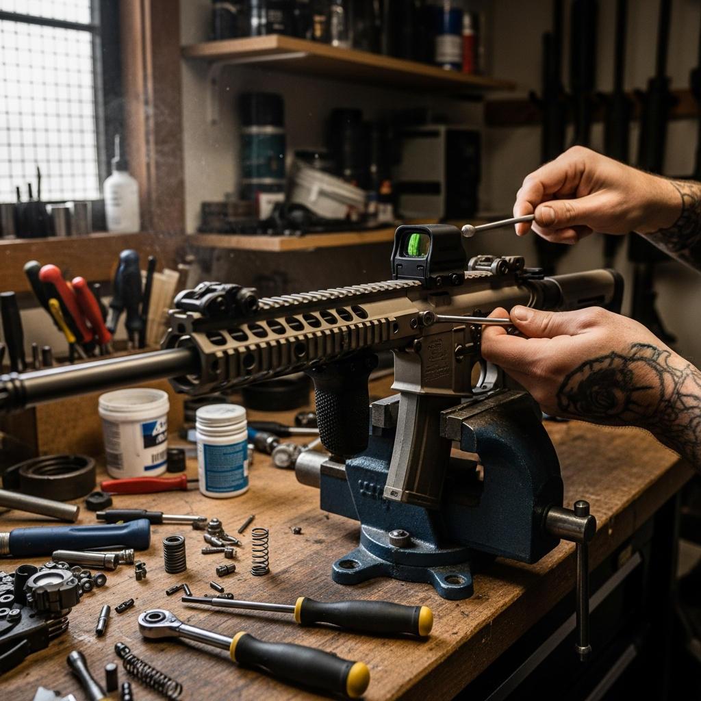 Custom Modifications and Repairs