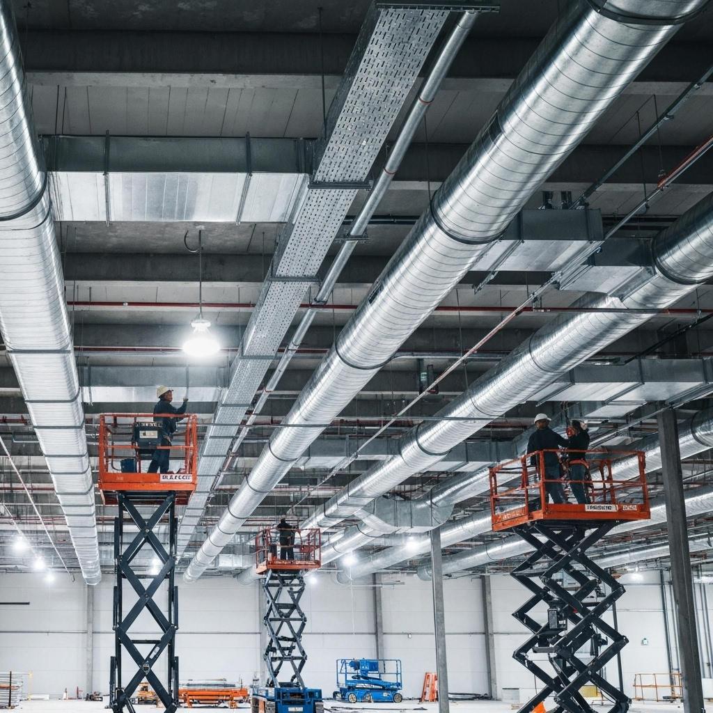 Efficient Design for Hassle-Free Maintenance