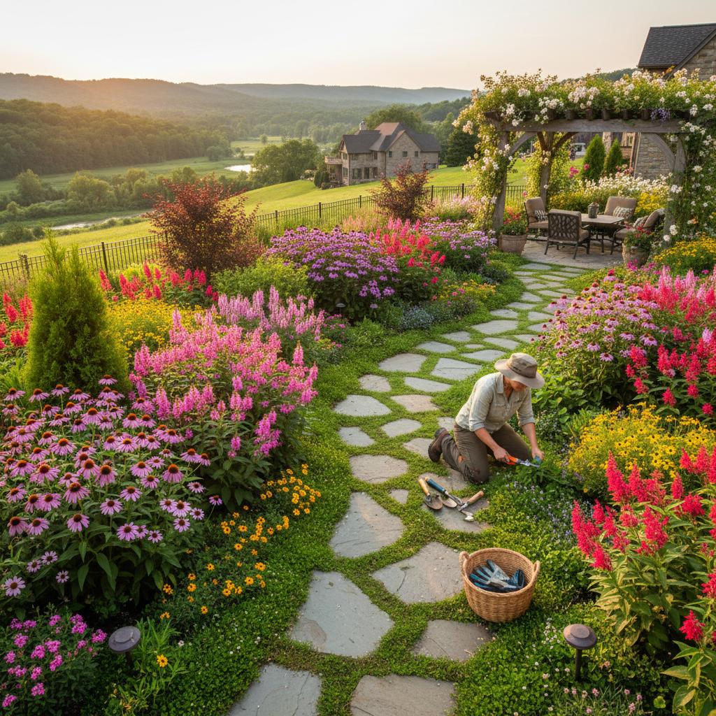 Custom Landscaping Design