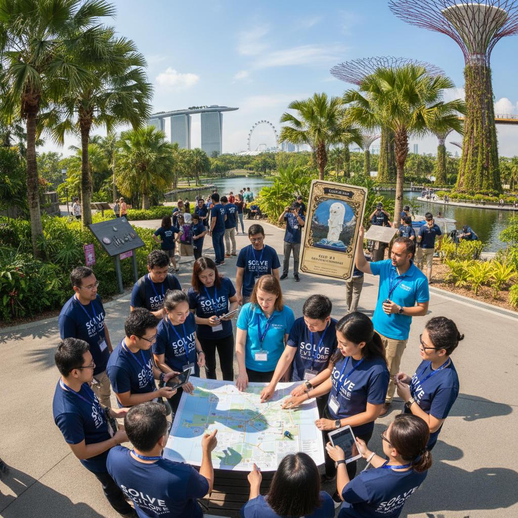 Engaging Outdoor Experiences