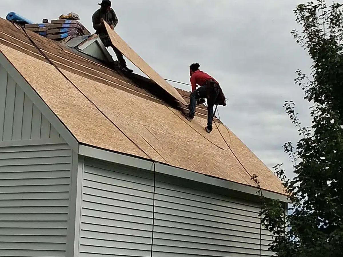 Thorough Roof Inspections