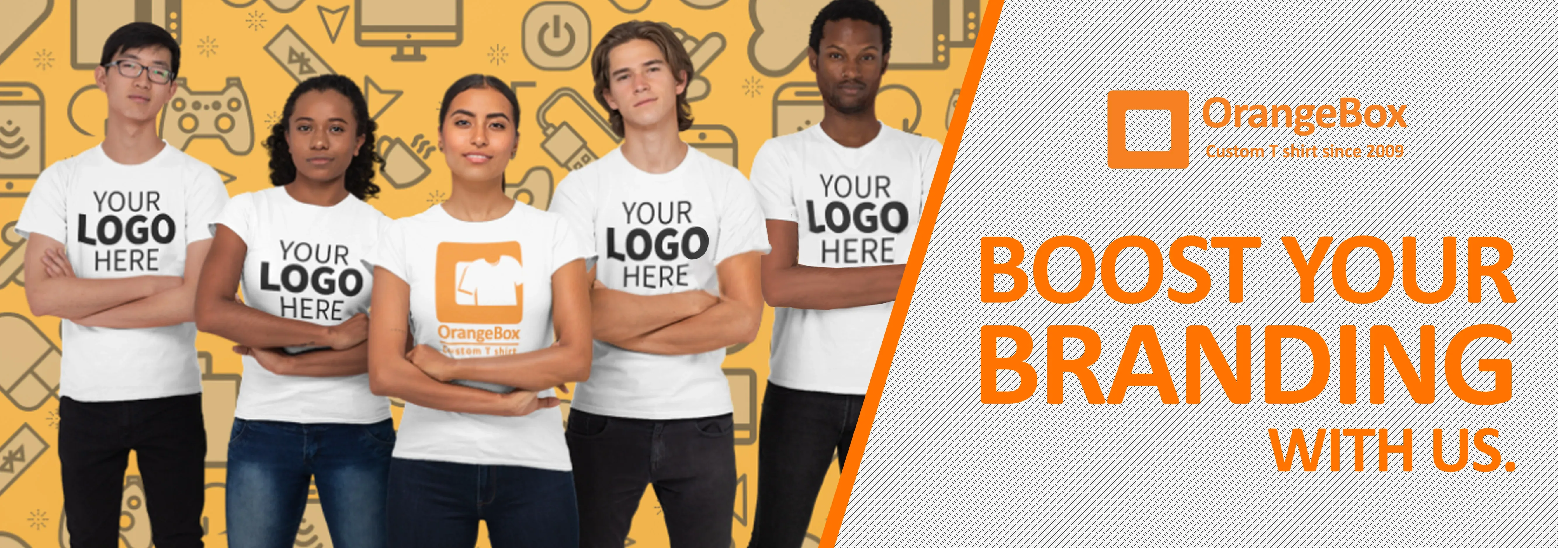 Corporate Orders Made Easy with Fast Turnaround