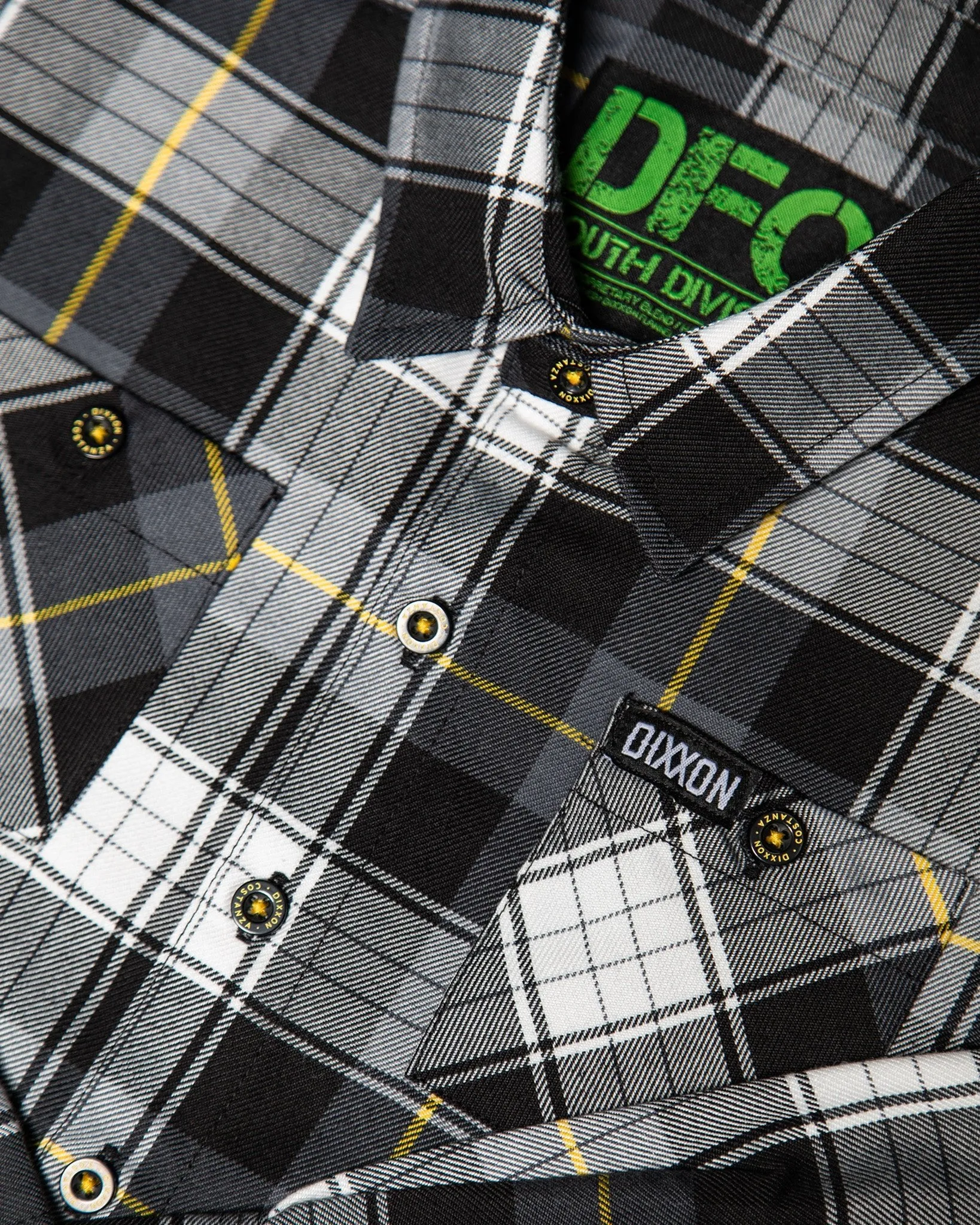 Youth Costanza Flannel