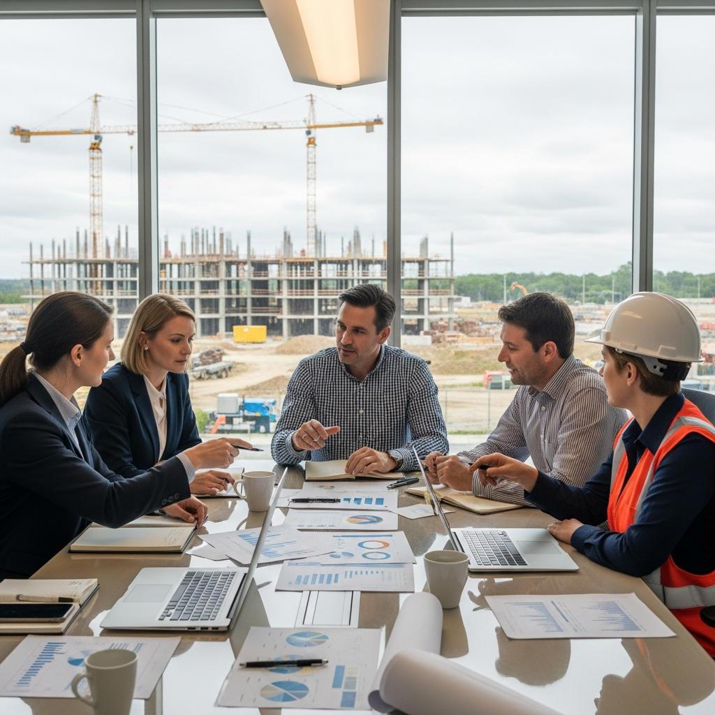 Forward-Thinking Tax Strategy for Construction Enterprises