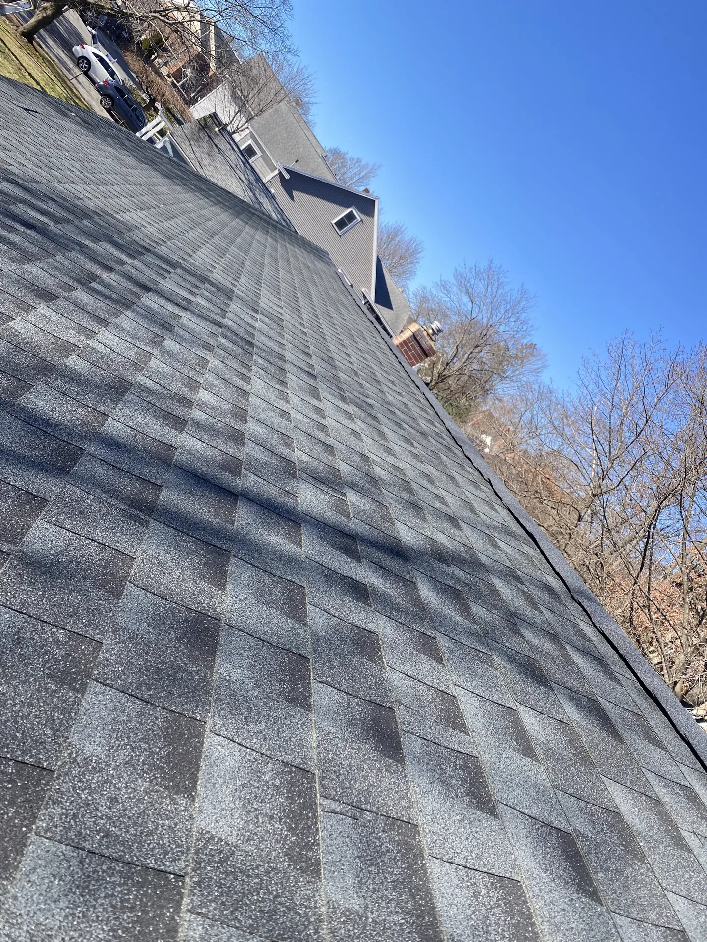 Our Comprehensive Roofing Services
