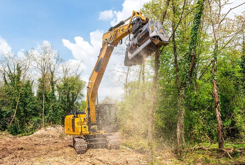 Top-Quality Aftermarket FAE Mulcher Teeth for All Equipment