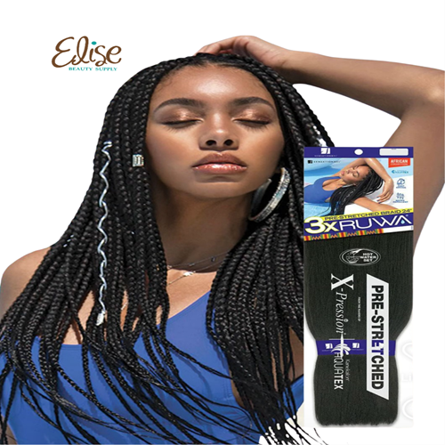 Choose Quality Packs for Knotless Braids Today