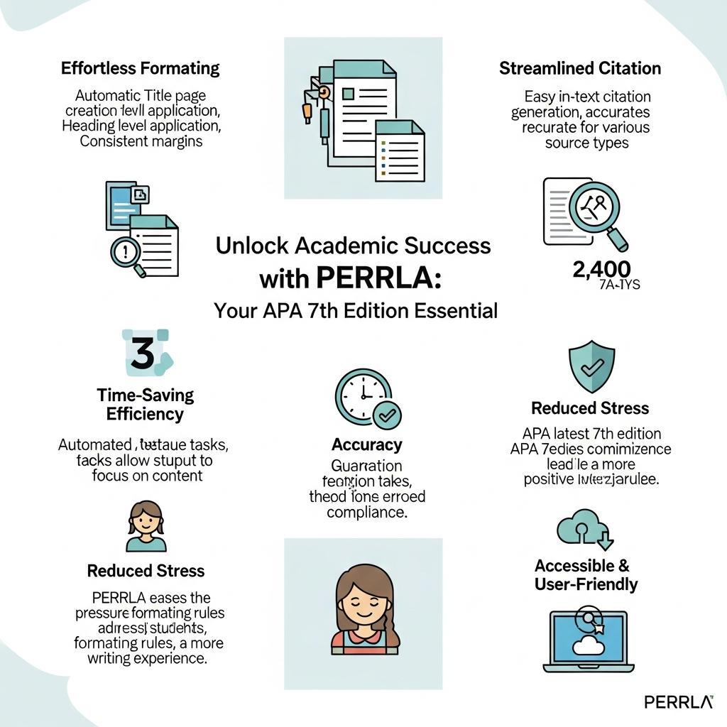 Comprehensive Guide to APA 7 Formatting with PERRLA
