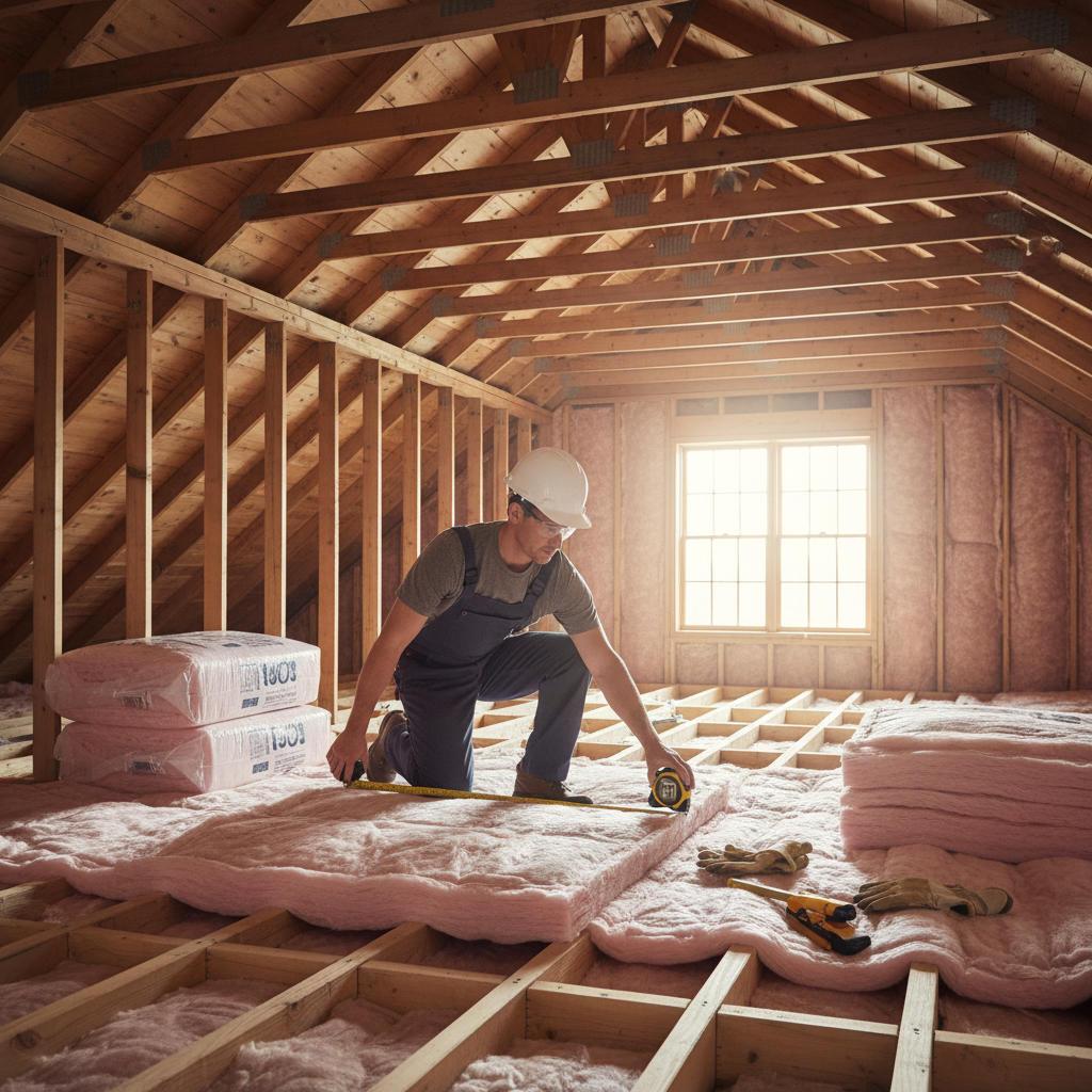 Understanding Attic Insulation and Its Importance
