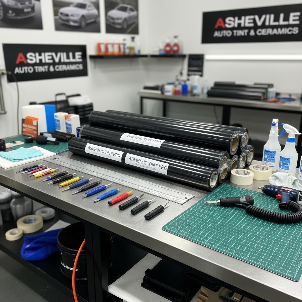 The Benefits of Using Ceramic Window Tint