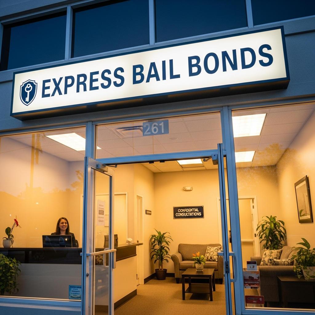 Trustworthy Colorado Bail Bonds Available 24/7 in the Denver Area