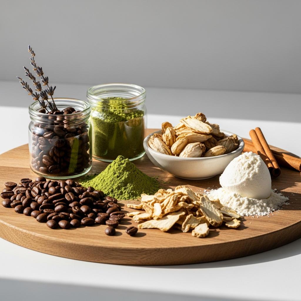 Functional Ingredients That Matter