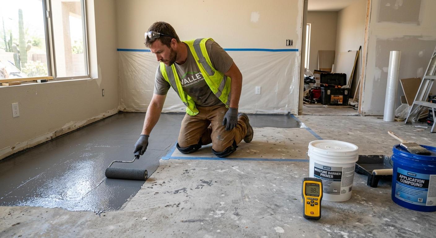 Subfloor Preparation and Complete Renovation Services