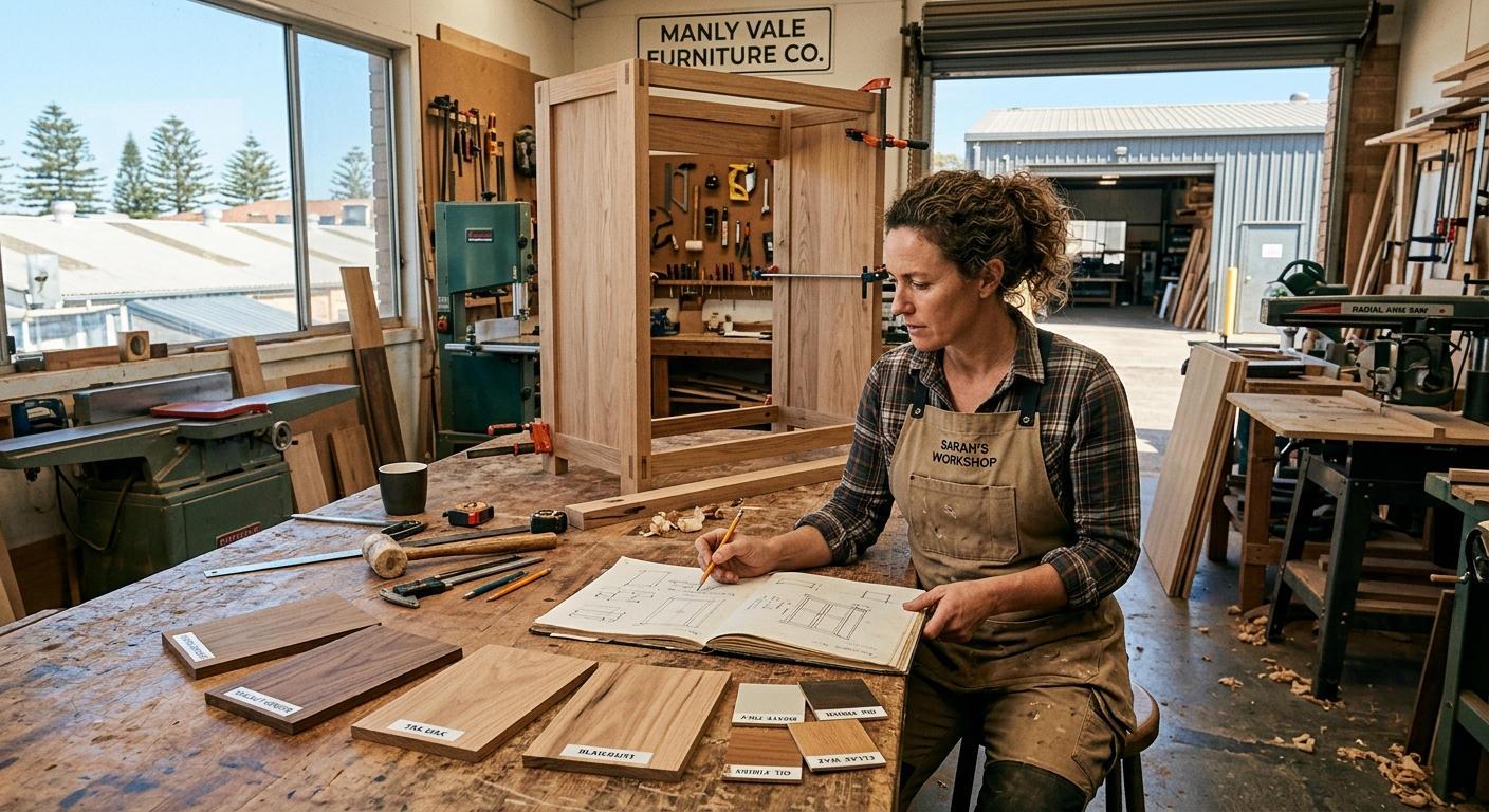 Commissioning a Custom Bedroom Suite That Fits Your Space