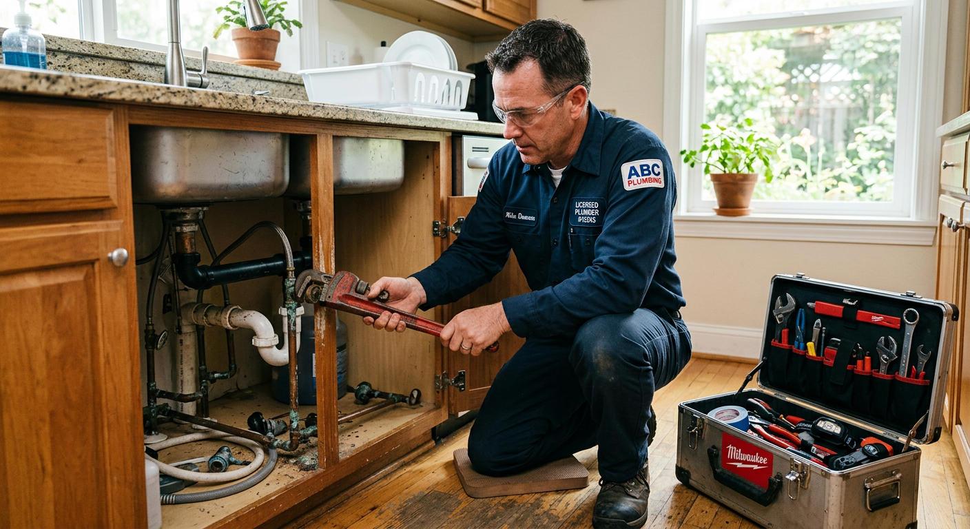 Plumbing Challenges That Midland Homeowners Regularly Encounter
