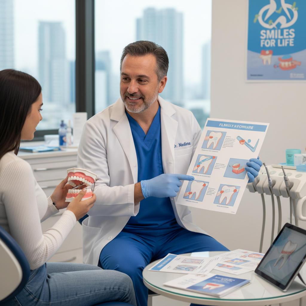 Patient Education and Preventative Tips