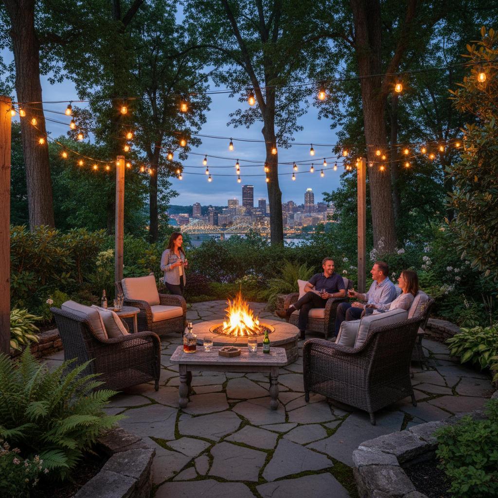 Enhancing Outdoor Living Spaces