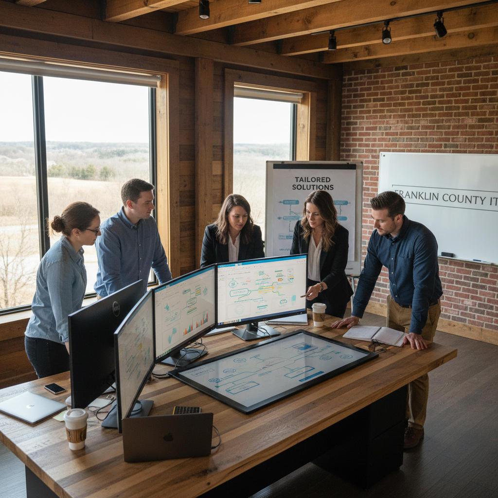 Custom Solutions for Small Enterprises
