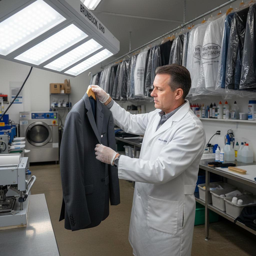 Professional Dry Cleaning Services