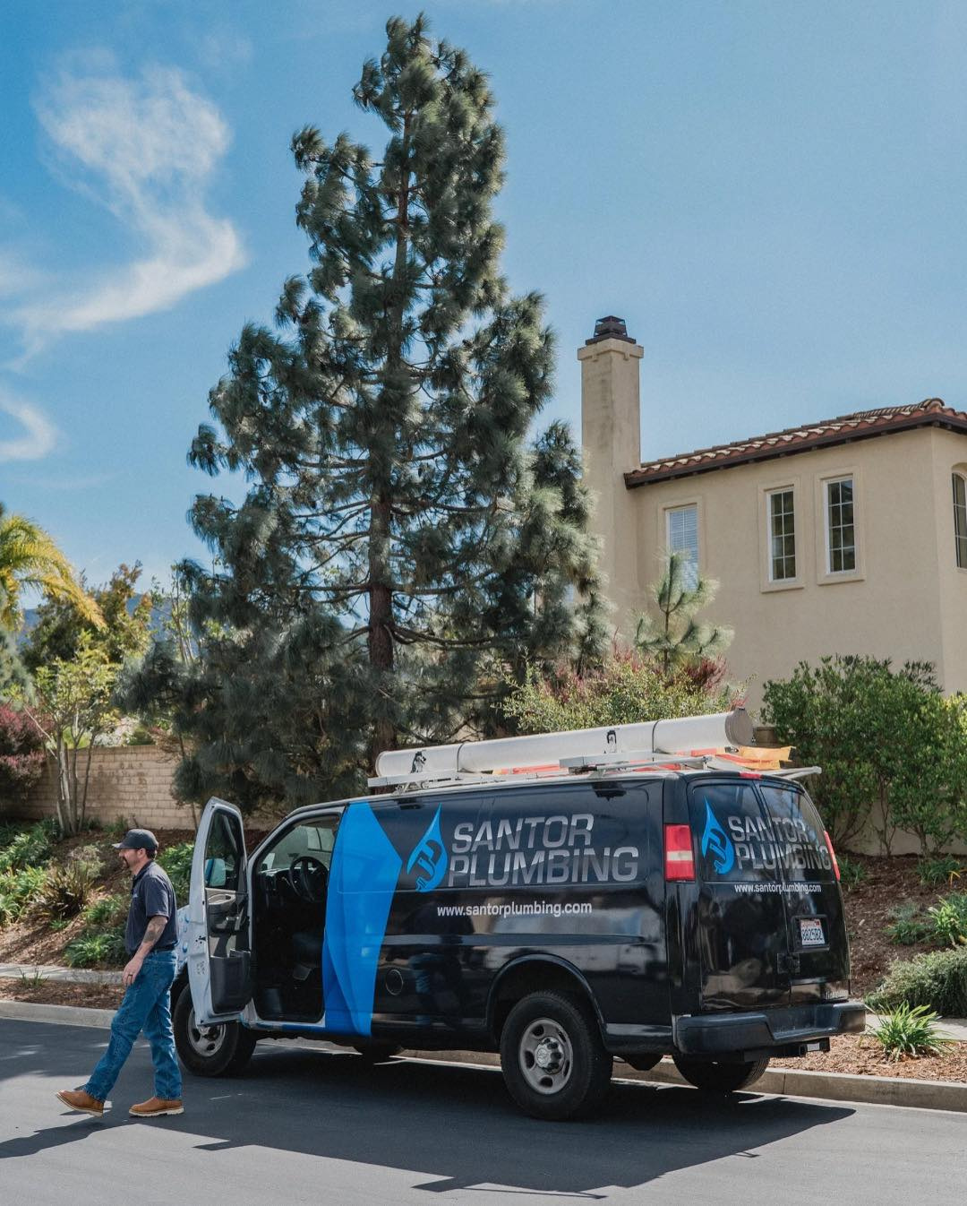 Hot Water Heater Installation Services