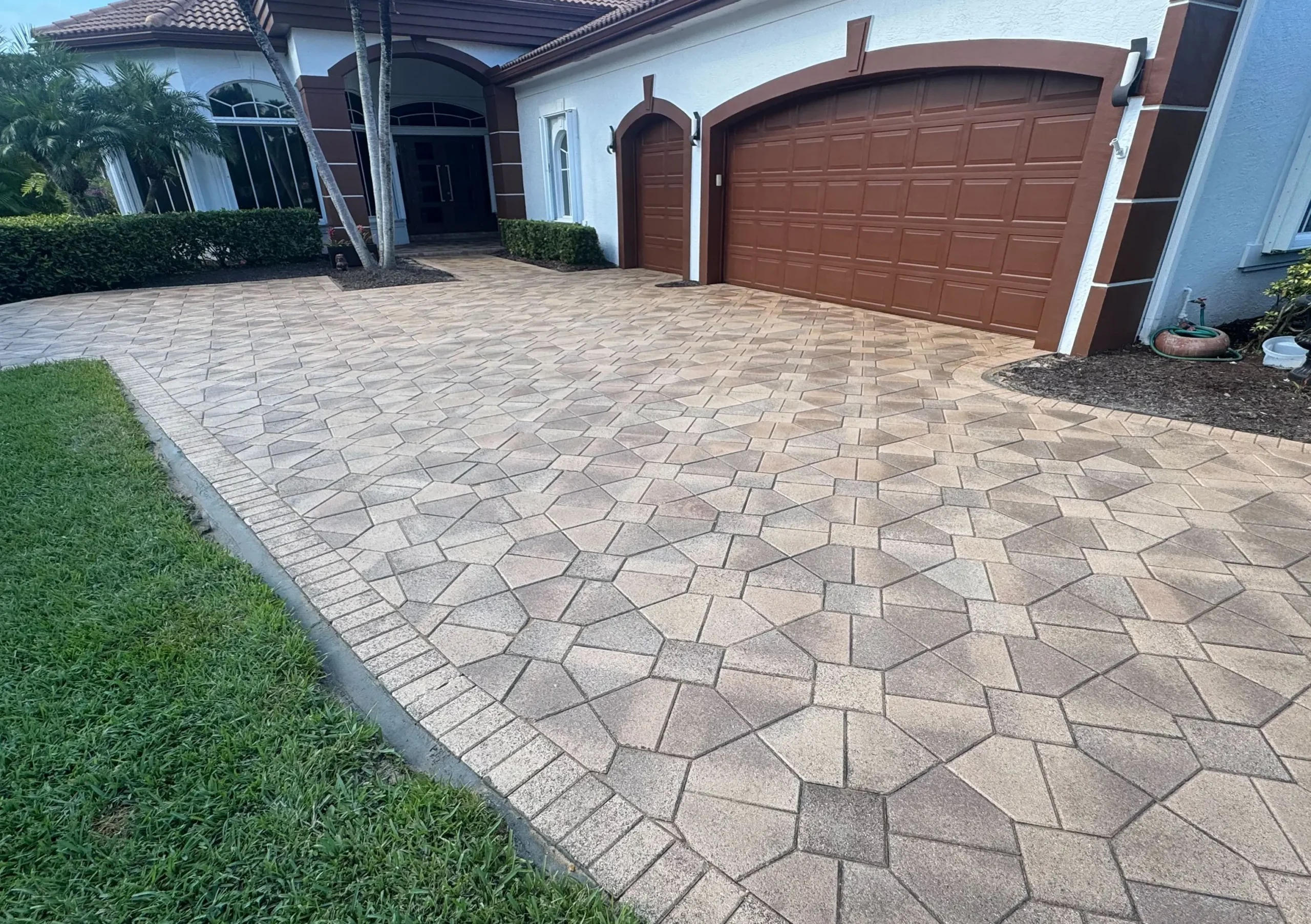 Advantages of Regular Paver Sealing