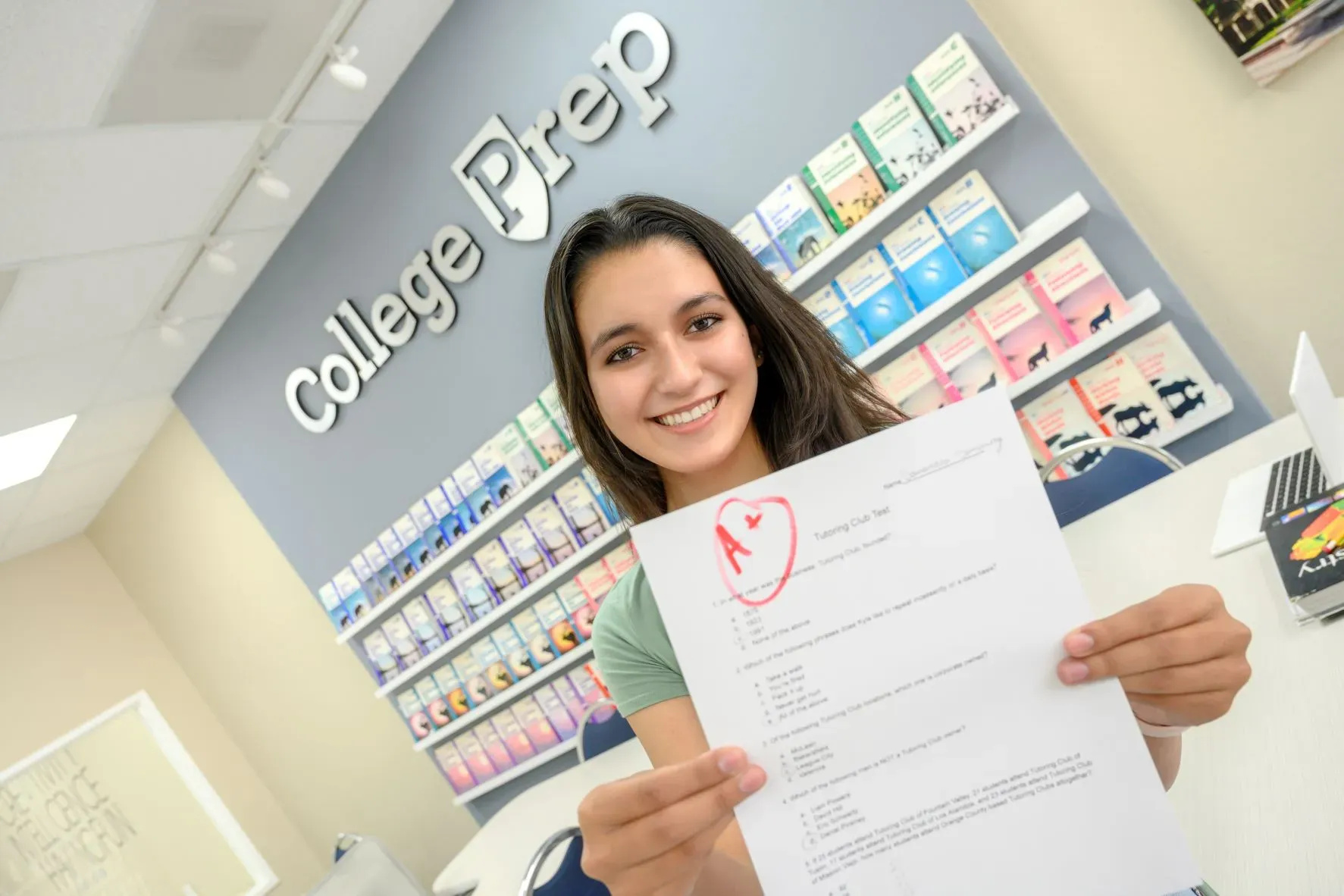 Tutoring Club: Your Local K–12 Tutoring Center in St. Johns