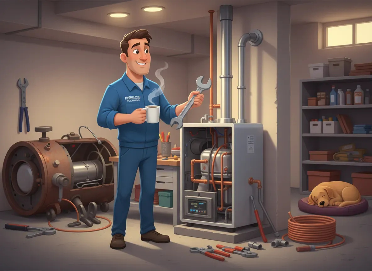 Top-notch Water Heater Replacements