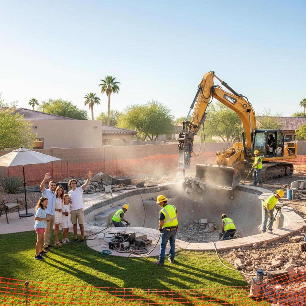 Commitment to Minimal Disruption During Renovation
